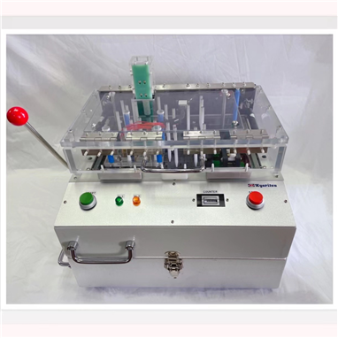 手動FCTフィクスチャ