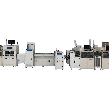 無人生産ライン