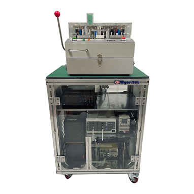 车载最终检查设备